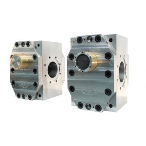 Bomba de Engranes de Alta Presión