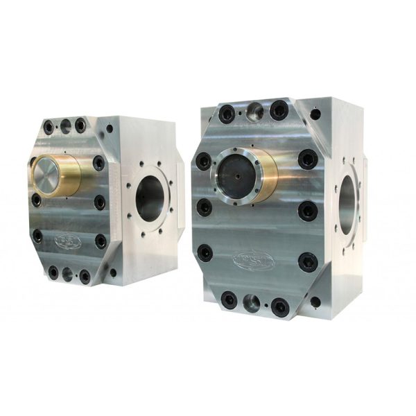 Bomba de Engranes de Alta Presión