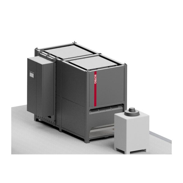 Equipo para Ciclos Combinados Bajo Carga