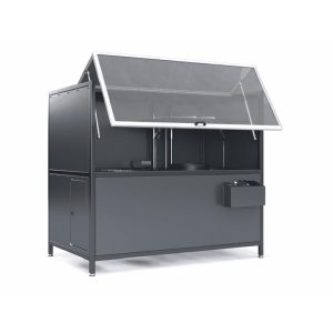 Probador de Cloruro de Metileno - MCT