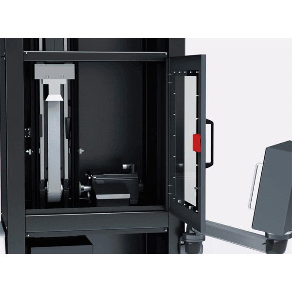 Probador de Propagación Rápida de Grietas - RCP