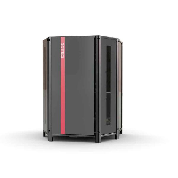 Sistema de prueba de alta presión SIGMA