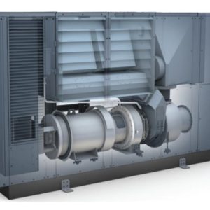 Turbinas de Cogeneración