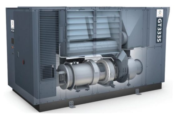 Turbinas de Cogeneración