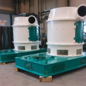 TurboRotor Micronizador