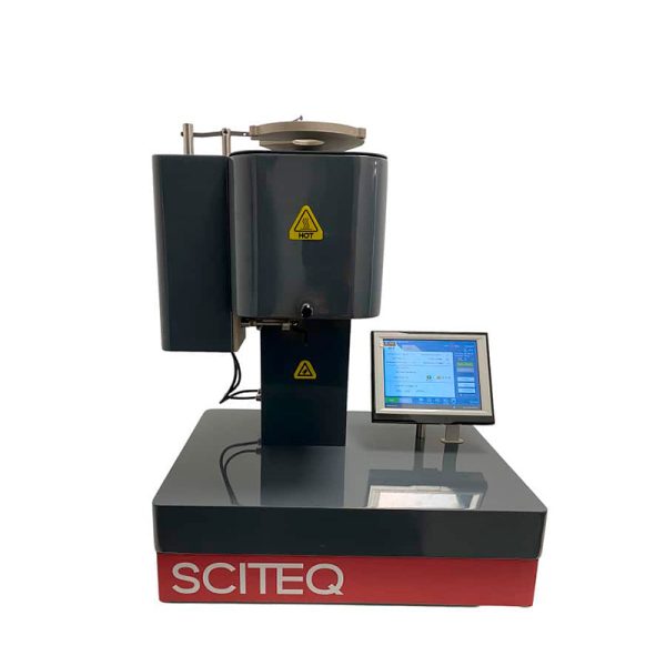 Equipo de Indice de Fluidez  (Melt flow indexer)