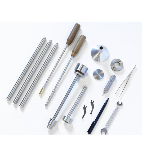 Equipo de Indice de Fluidez  (Melt flow indexer)