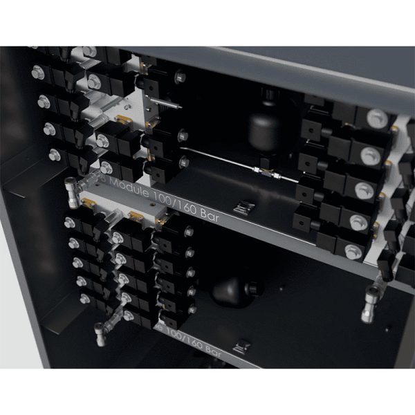 Presión hidrostática Hasta Reventamiento