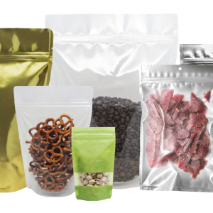 Películas, bolsas y sacos plasticos